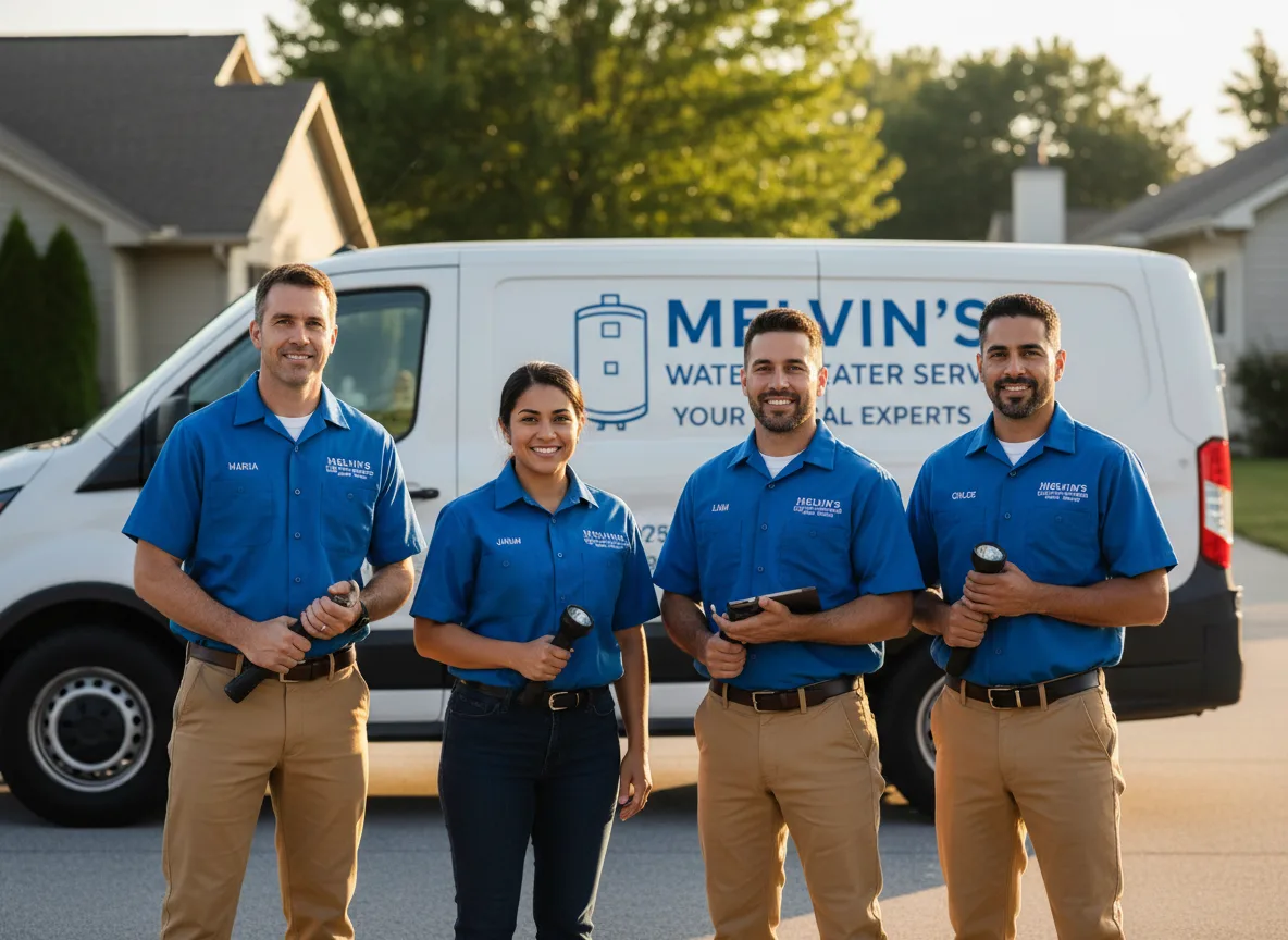 Water Heater Repair company in Perronville, MI